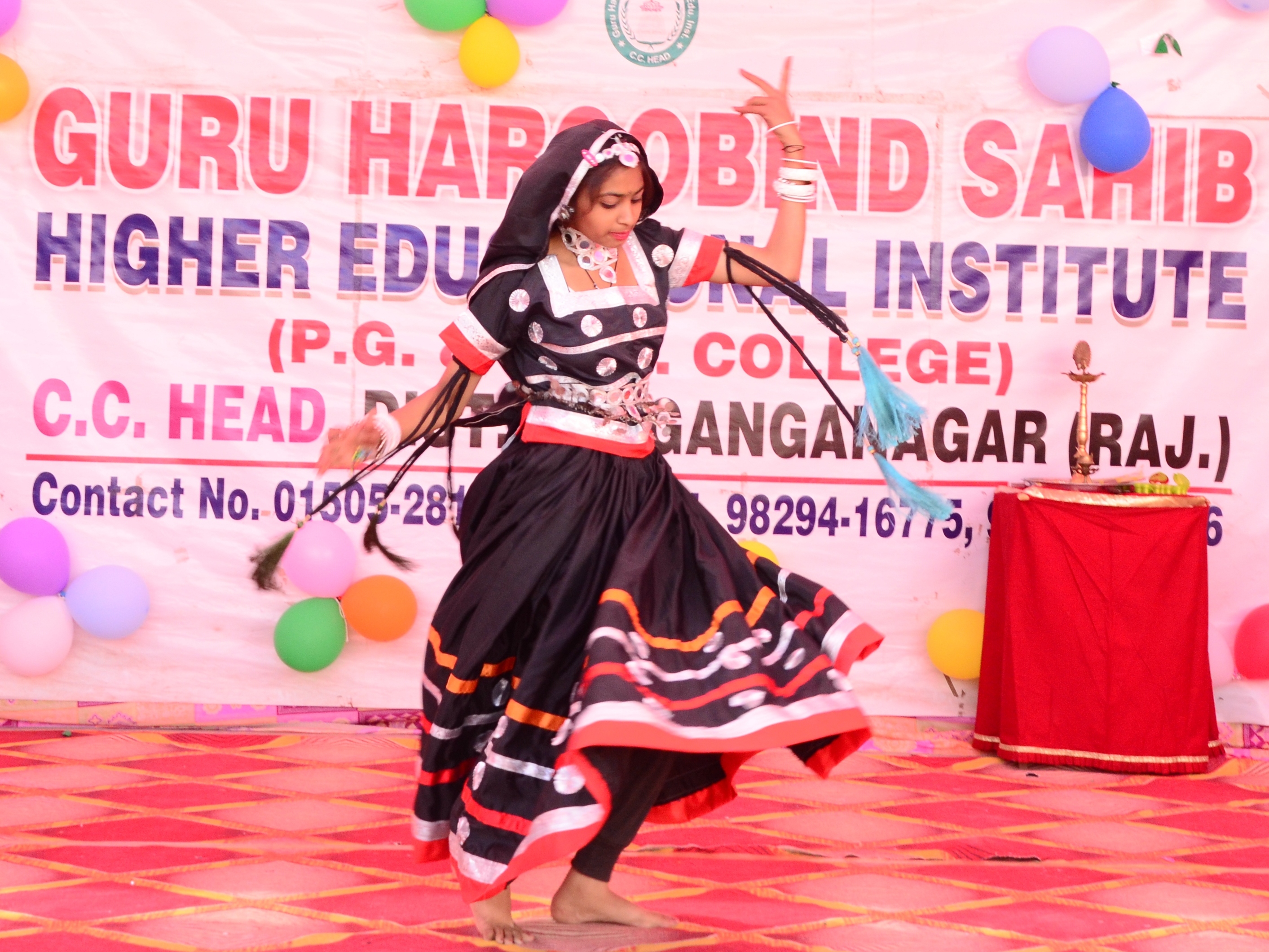 Solo Dance Competition
