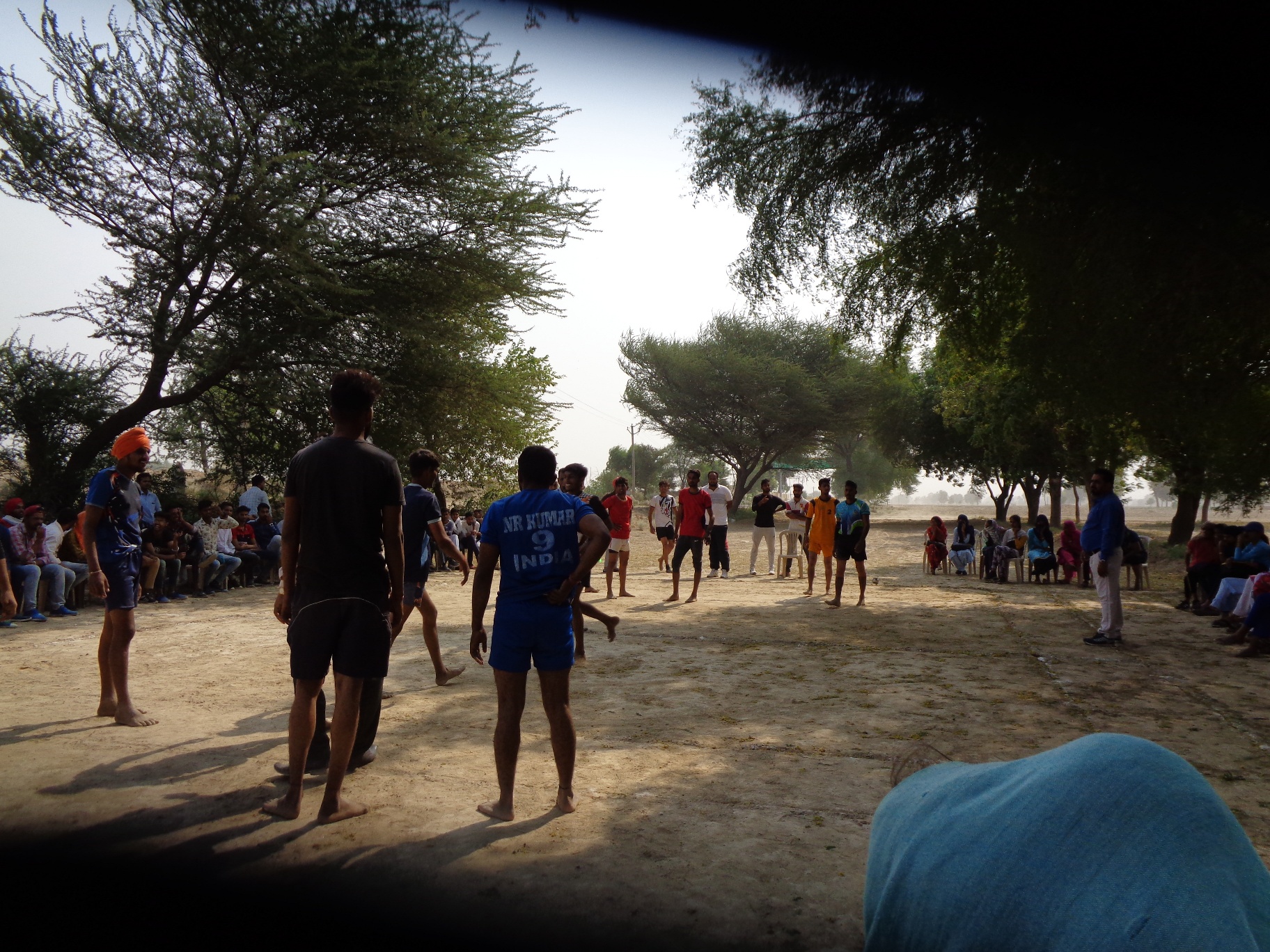 Kabaddi Competition