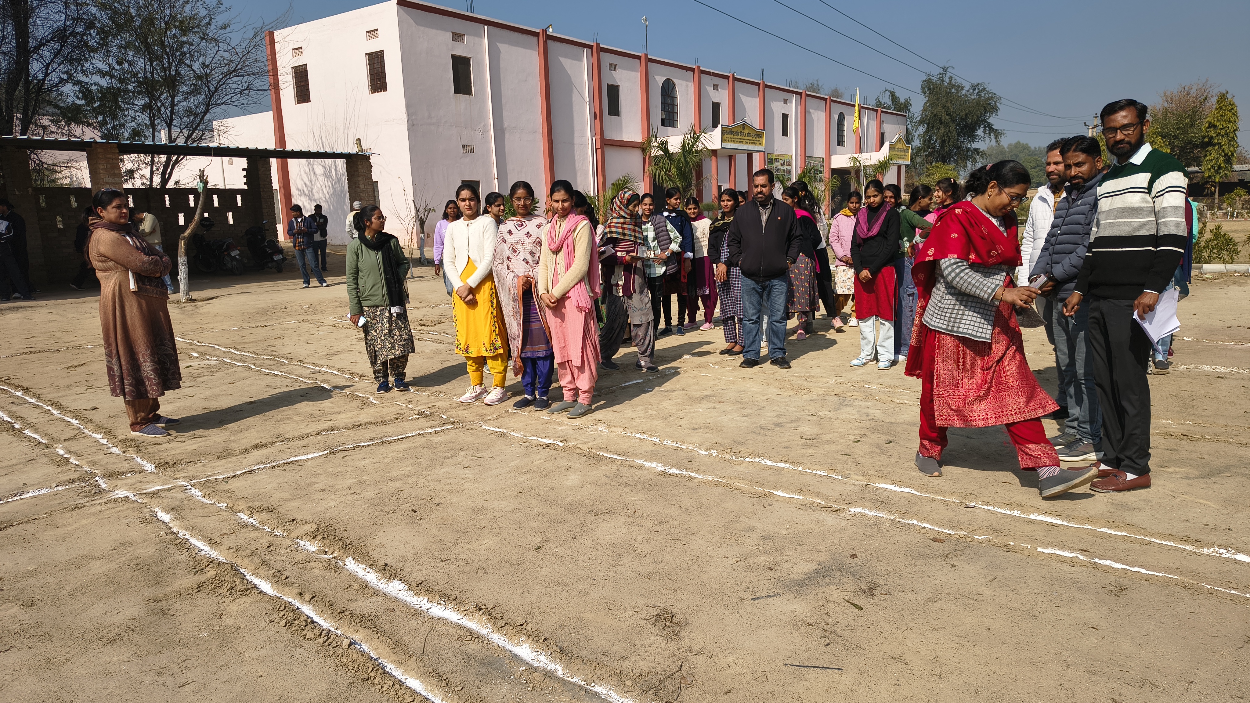 Kho-Kho Sports Meet