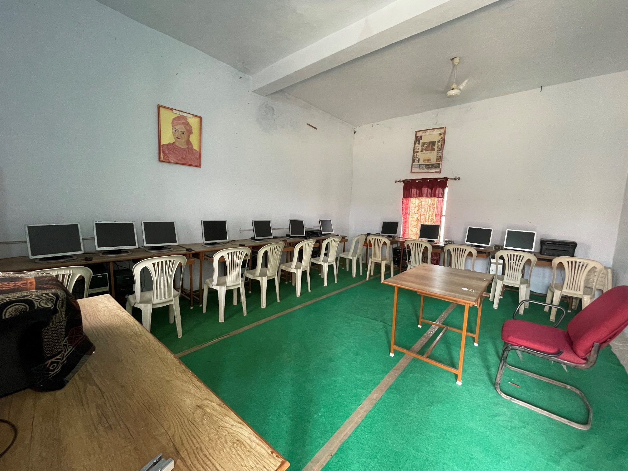 Computer Lab
