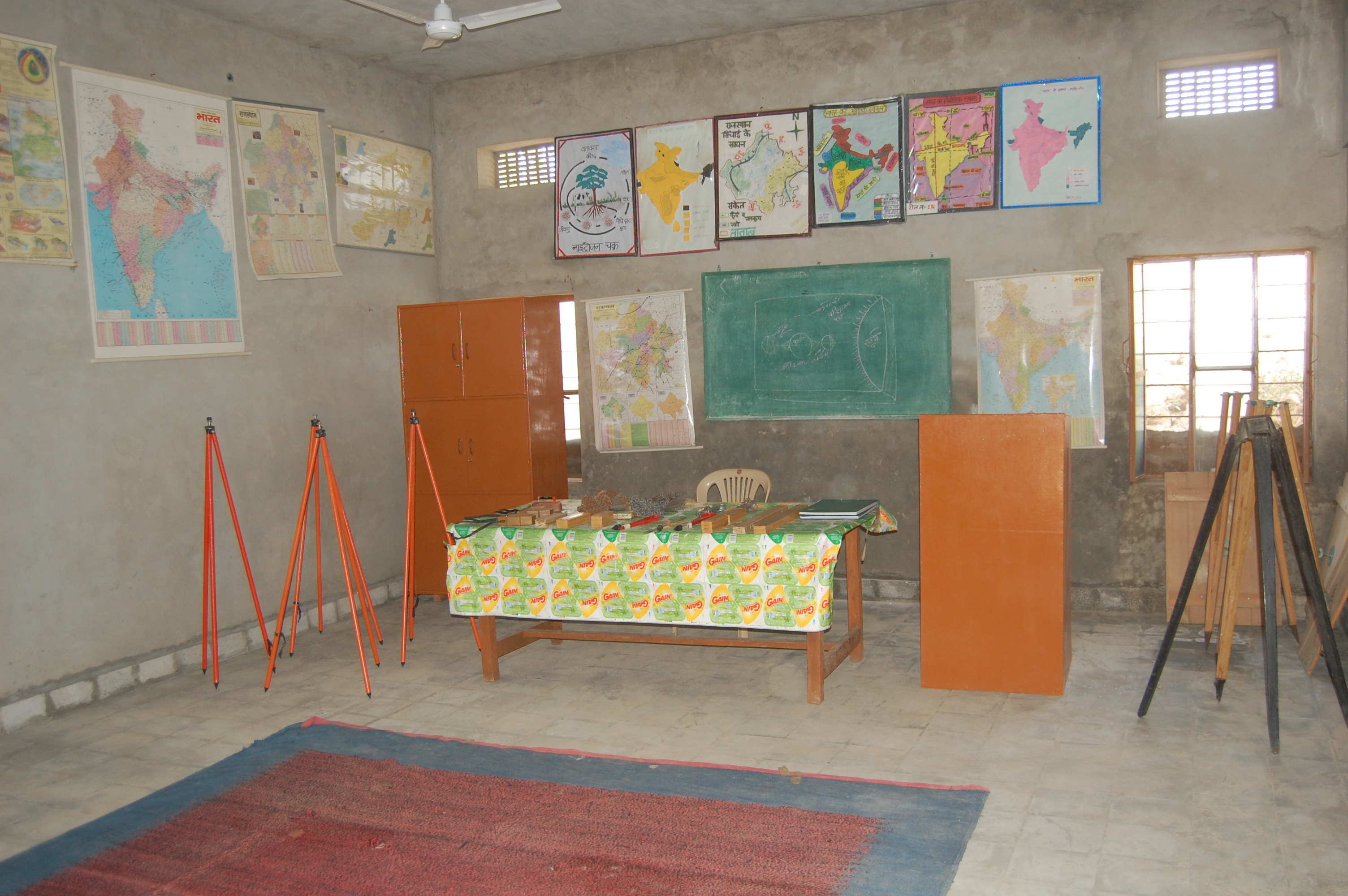 Geography Lab