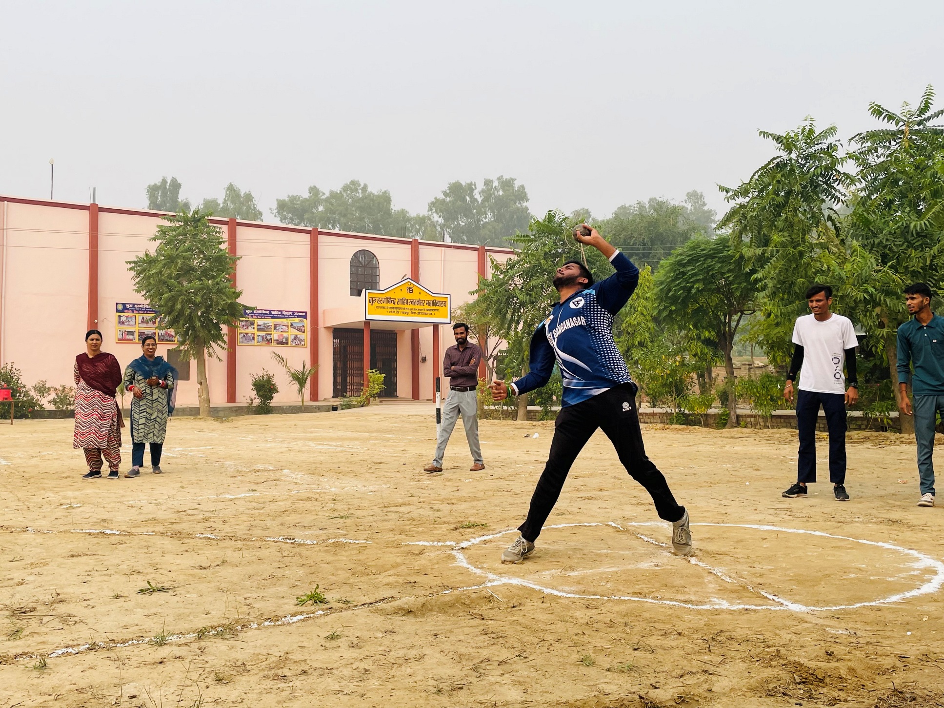 Shot Put