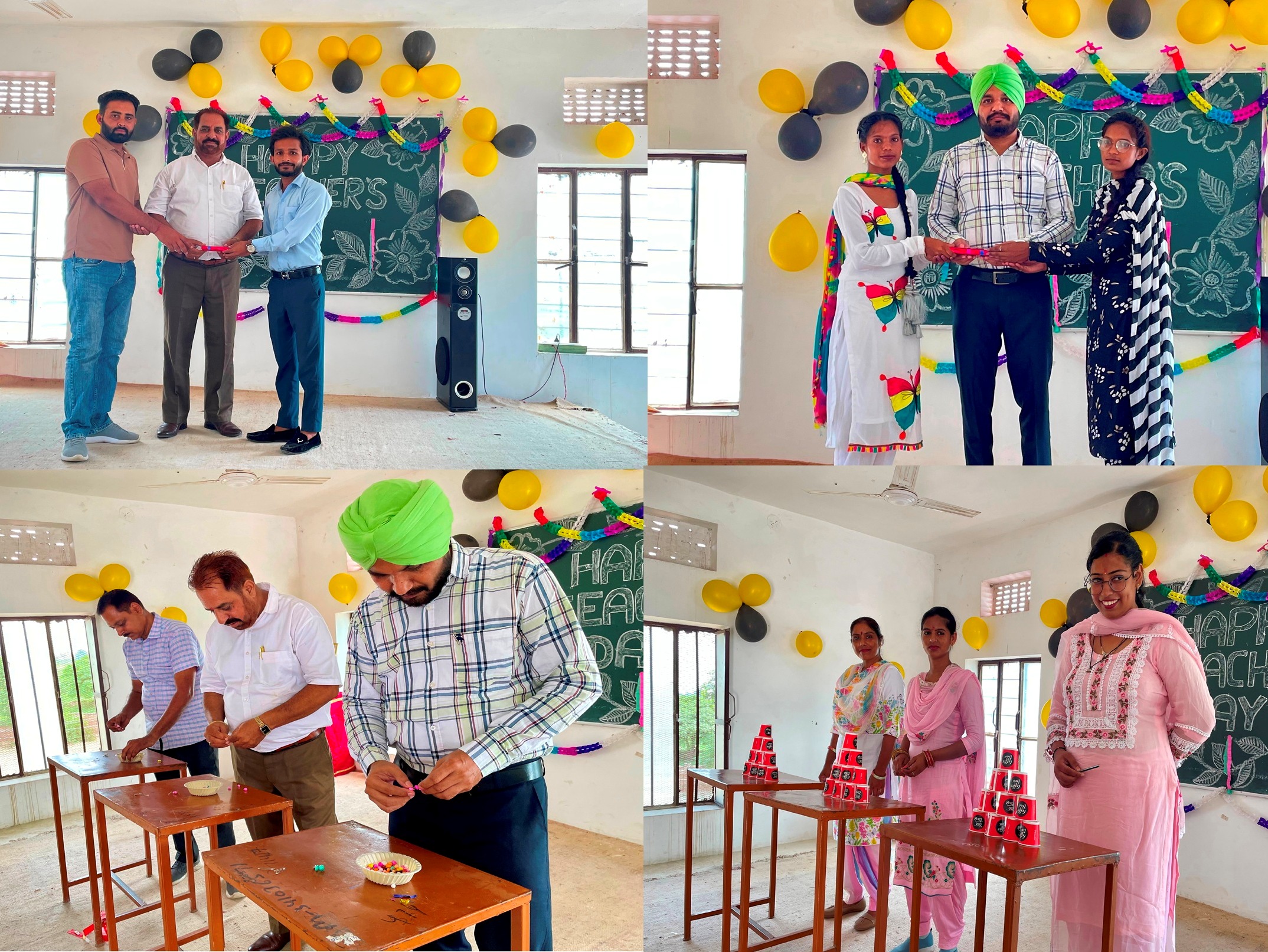 Teachers Day & Commemoration