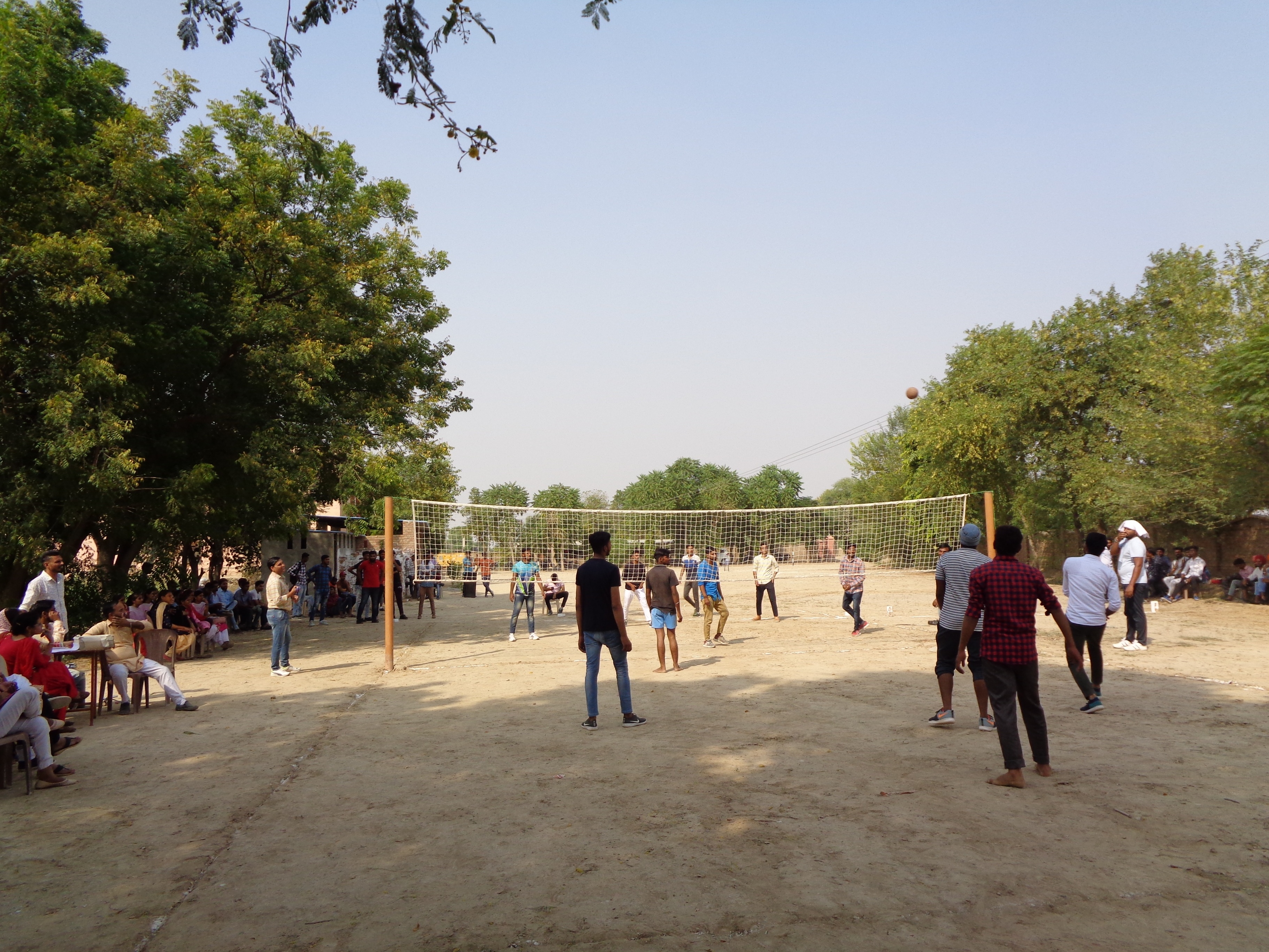 Volleyball Championship